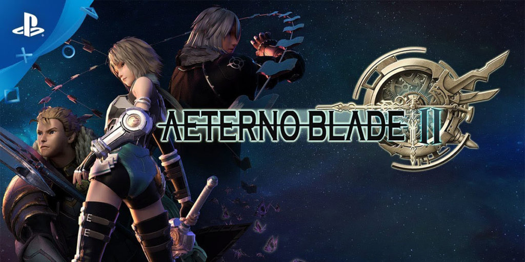 AeternoBlade II PS4 Analisis