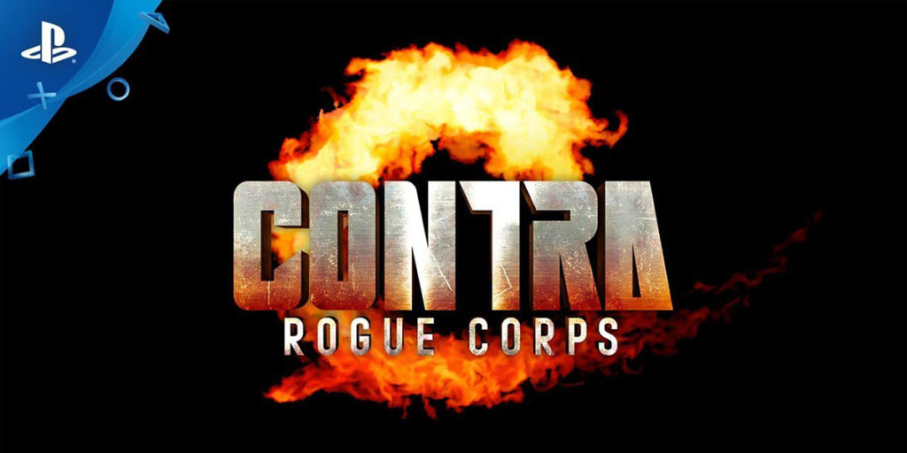 Contra ROGUE CORPs analisis ps4