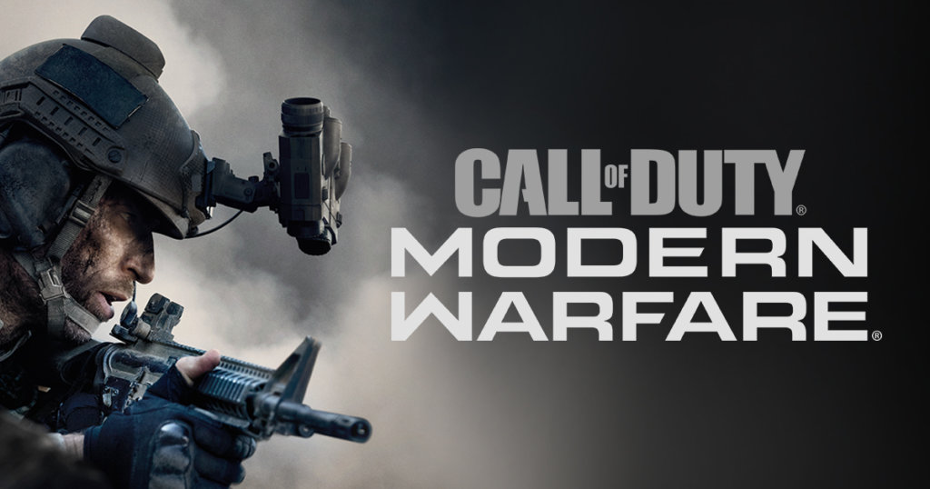 Call of Duty Modern Warfare