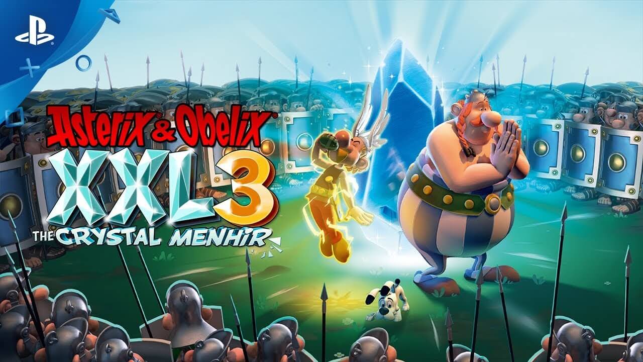 Analisis de Asterix & Obelix XXL3: The Crystal Menhir