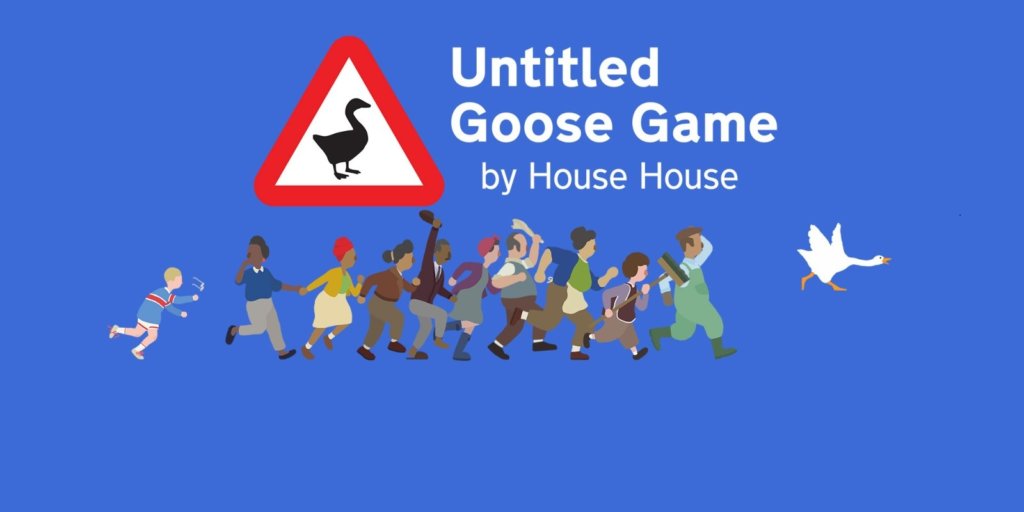 Analisis de Untitled Goose Game