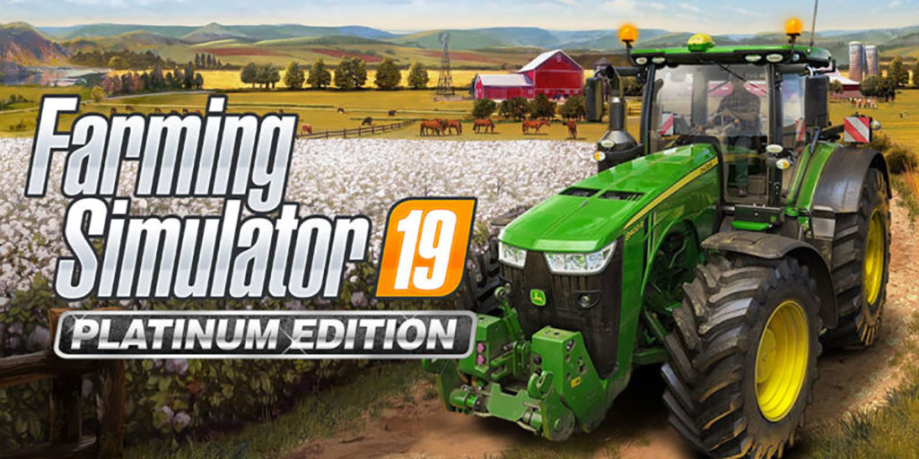 Farming Simulator 19 Platinum Edition analisis PS4