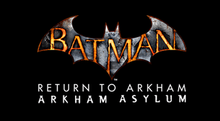 Batman: Return to Arkham - Arkham Asylum archivos — LaPS4