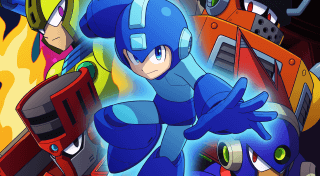 Mega Man 11