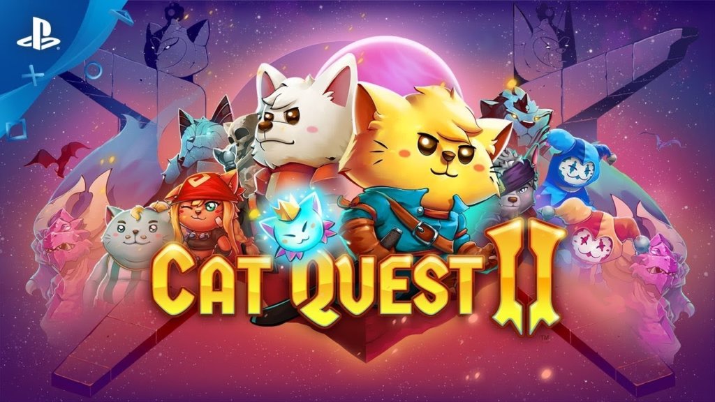 Cat Quest II analisis ps4