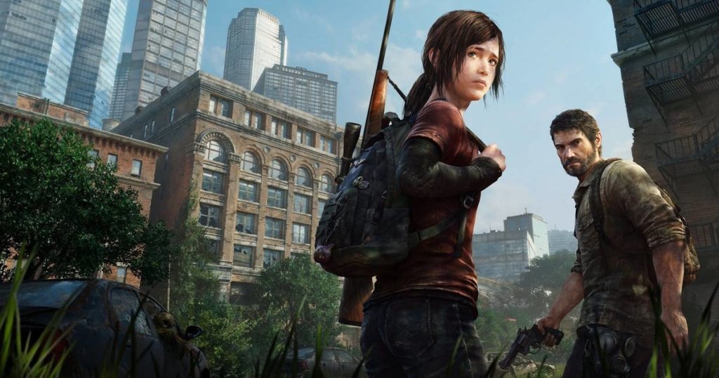 The last of us juego de la decada