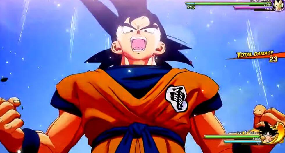 Dragon Ball Z: Kakarot reseña