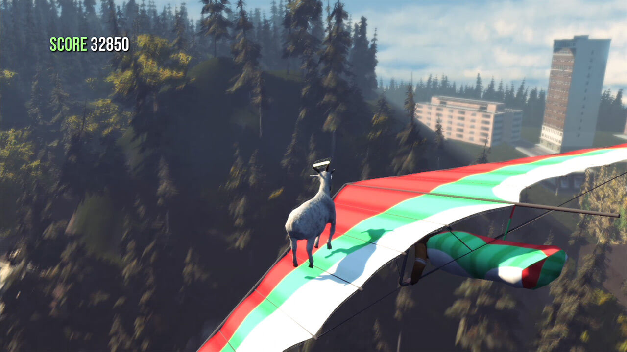 ps plus goat simulator