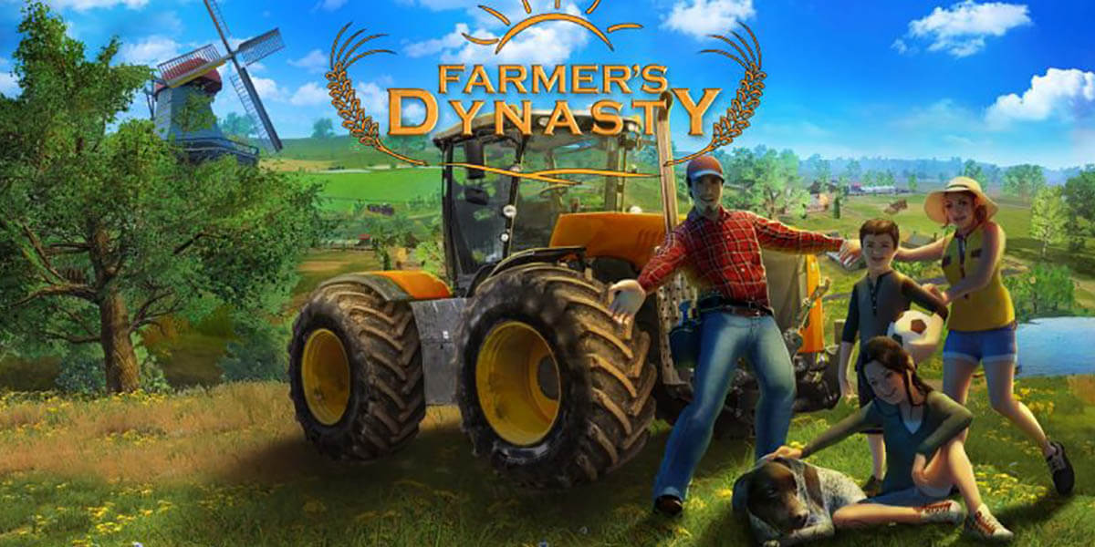 Analisis Farmer's Dynasty PS4