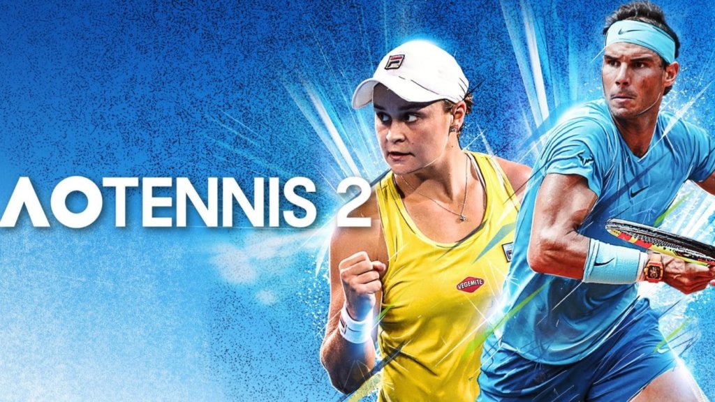 AO Tennis 2 analisis ps4