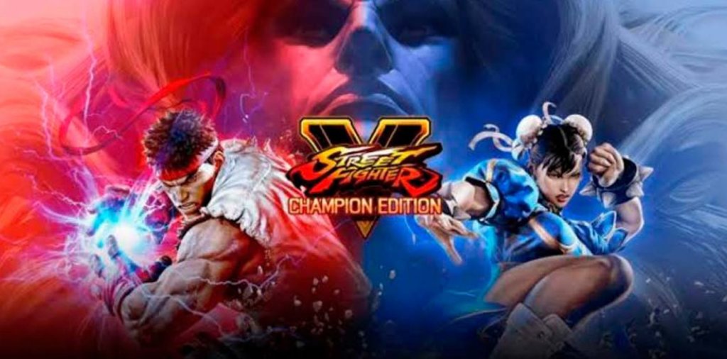 Street Fighter V: Champion Edition