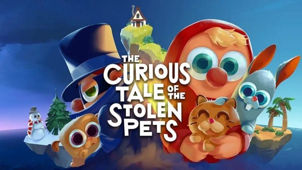 The Curious Tale of the Stolen Pets