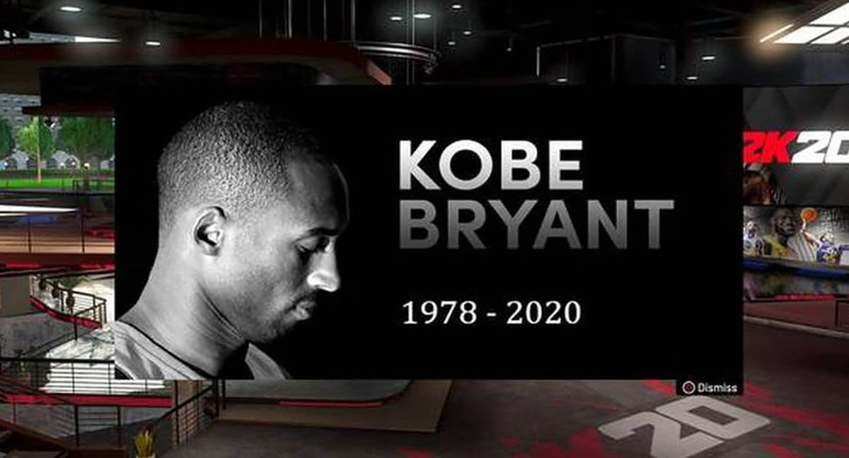 NBA 2K21 Kobe Bryant