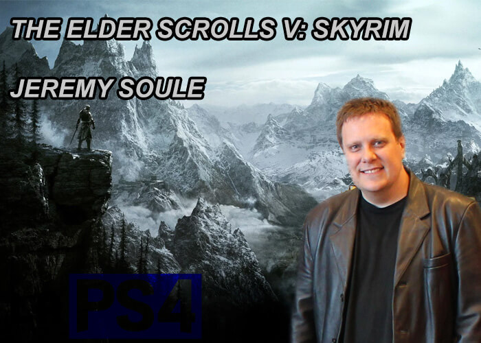 Mejores Soundtracks de videojuegos jeremy soule