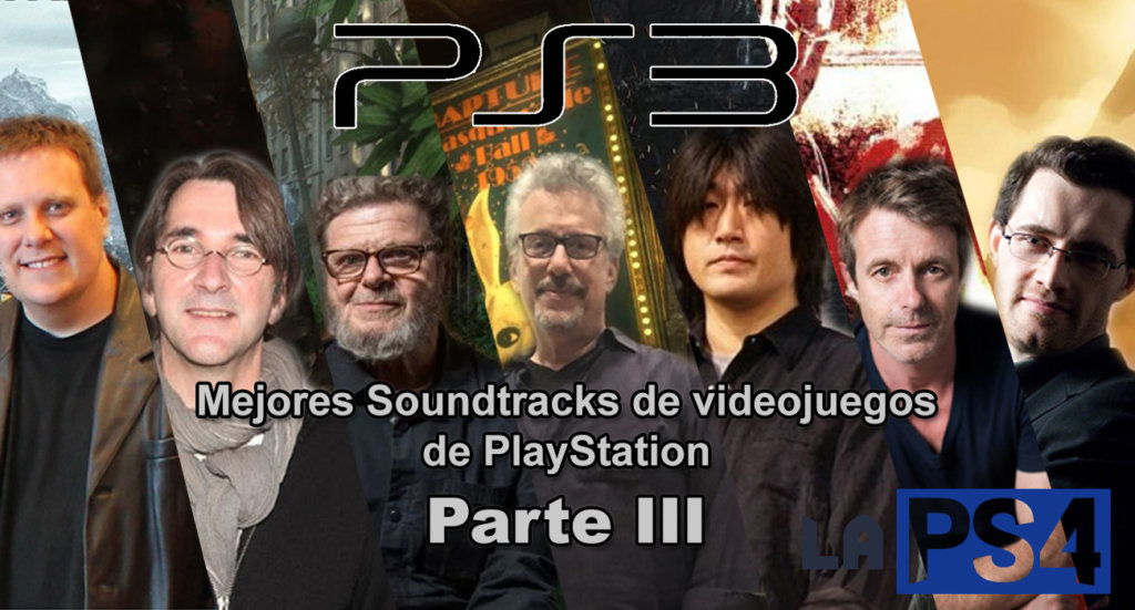 Mejores sondtracks de juegos de ps3