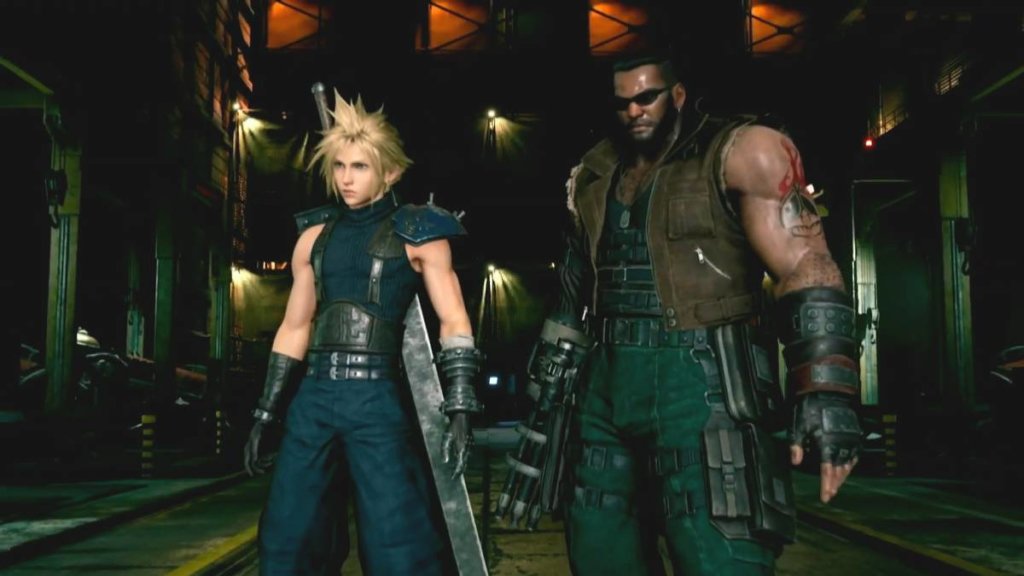 Final Fantasy VII Remake