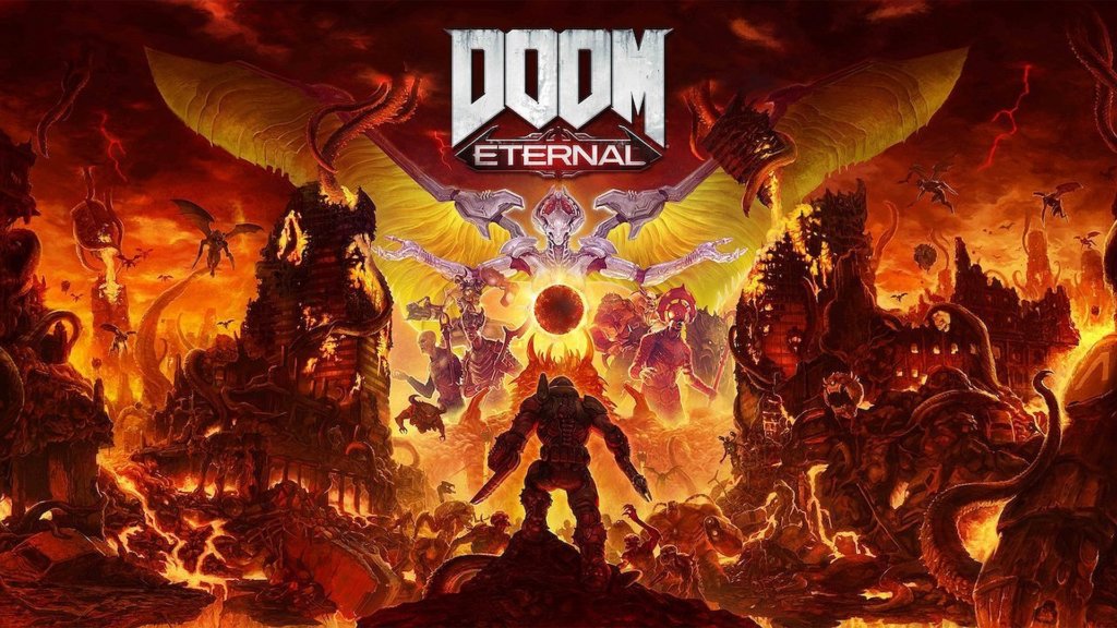 Doom eternal portada