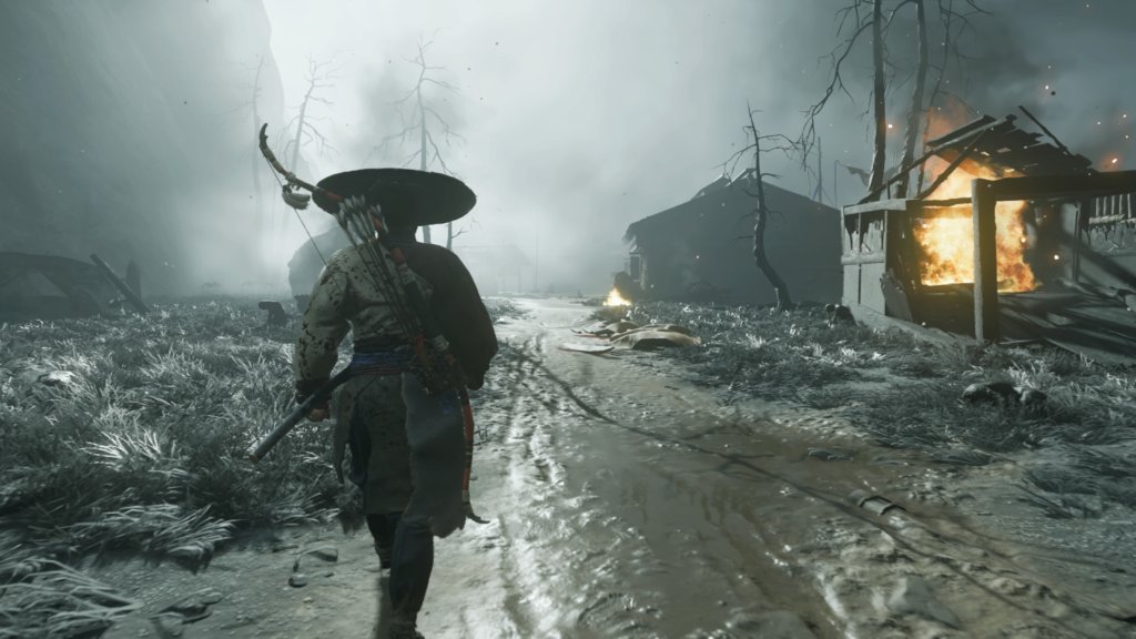 Ghost of Tsushima