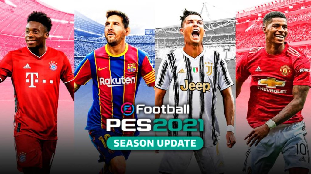 eFootball PES 2021