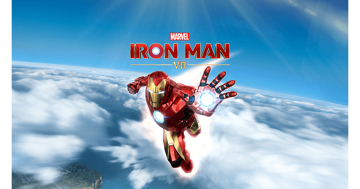 Iron Man VR