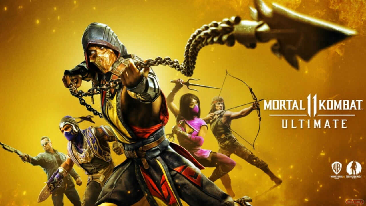 Как установить mortal kombat 11 ultimate на playstation 4