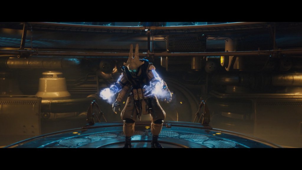 Destiny 2 Más allá de la luz