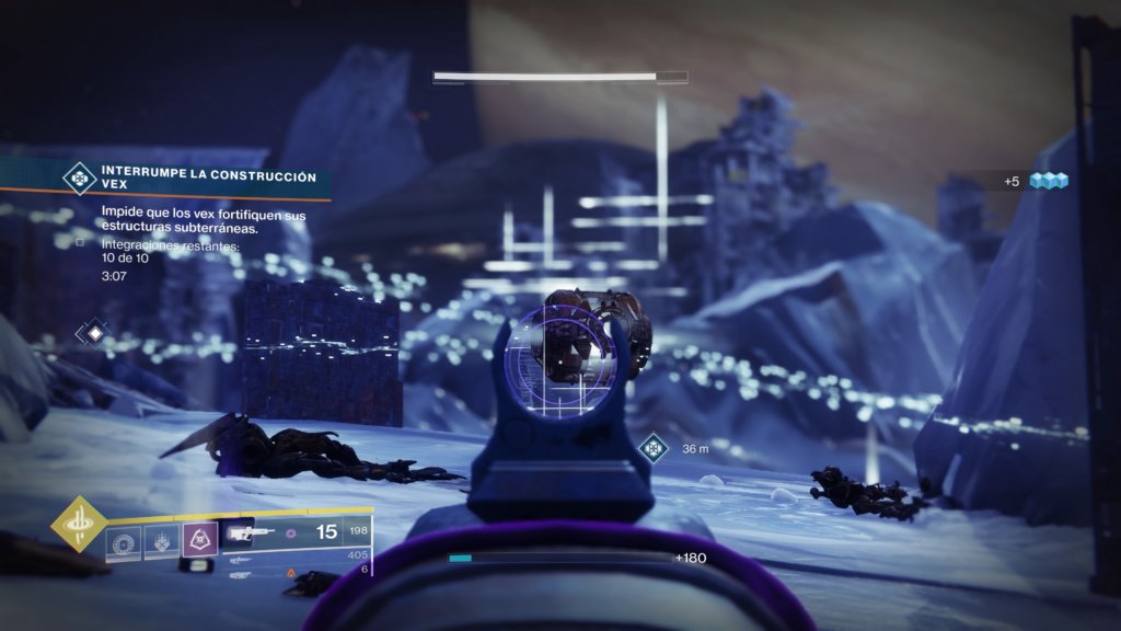 Destiny 2 Más allá de la luz