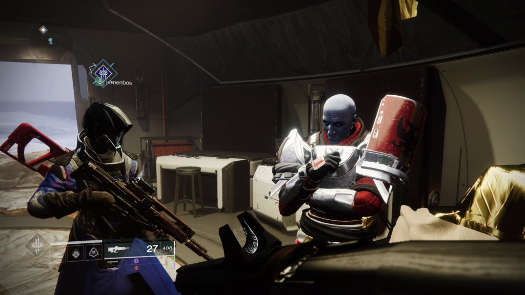 Destiny 2 Más allá de la luz