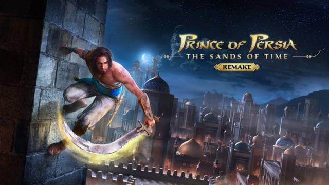 Prince of Persia: The Sands of Time Remake se retrasa hasta 2022