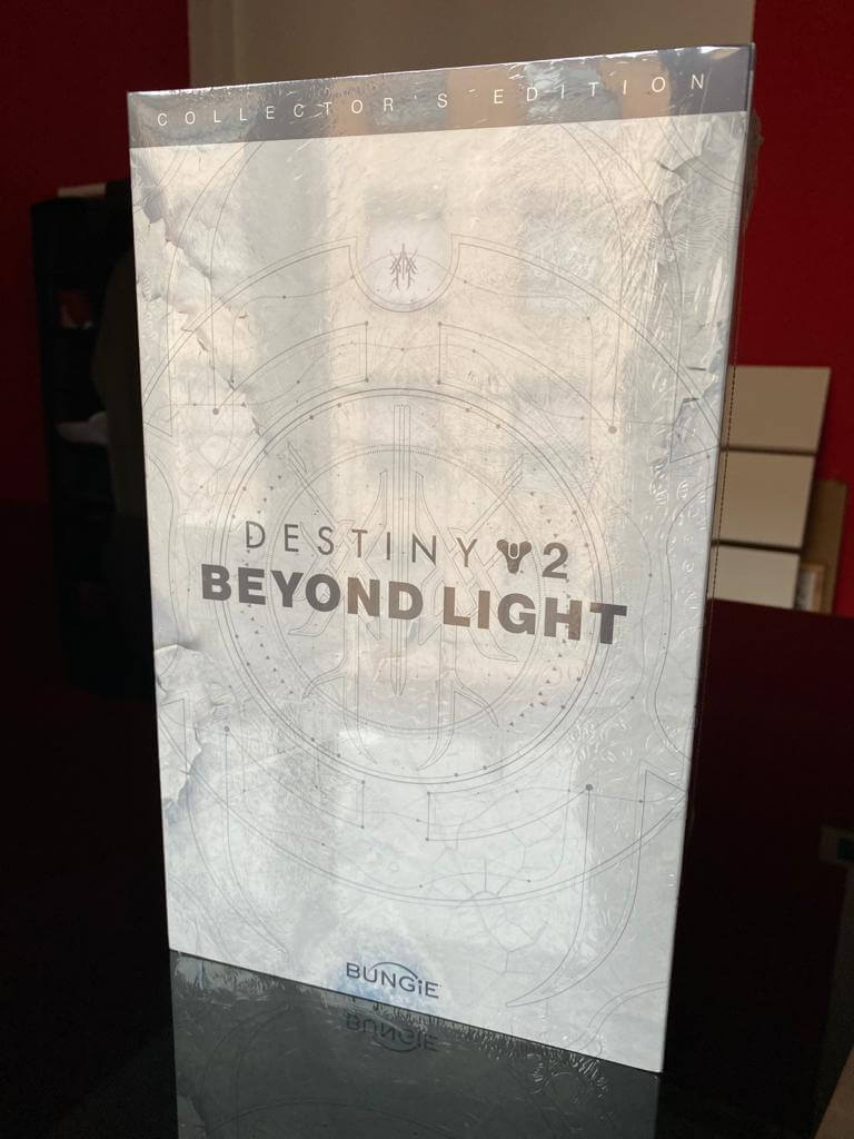 Destiny 2 Más allá de la luz