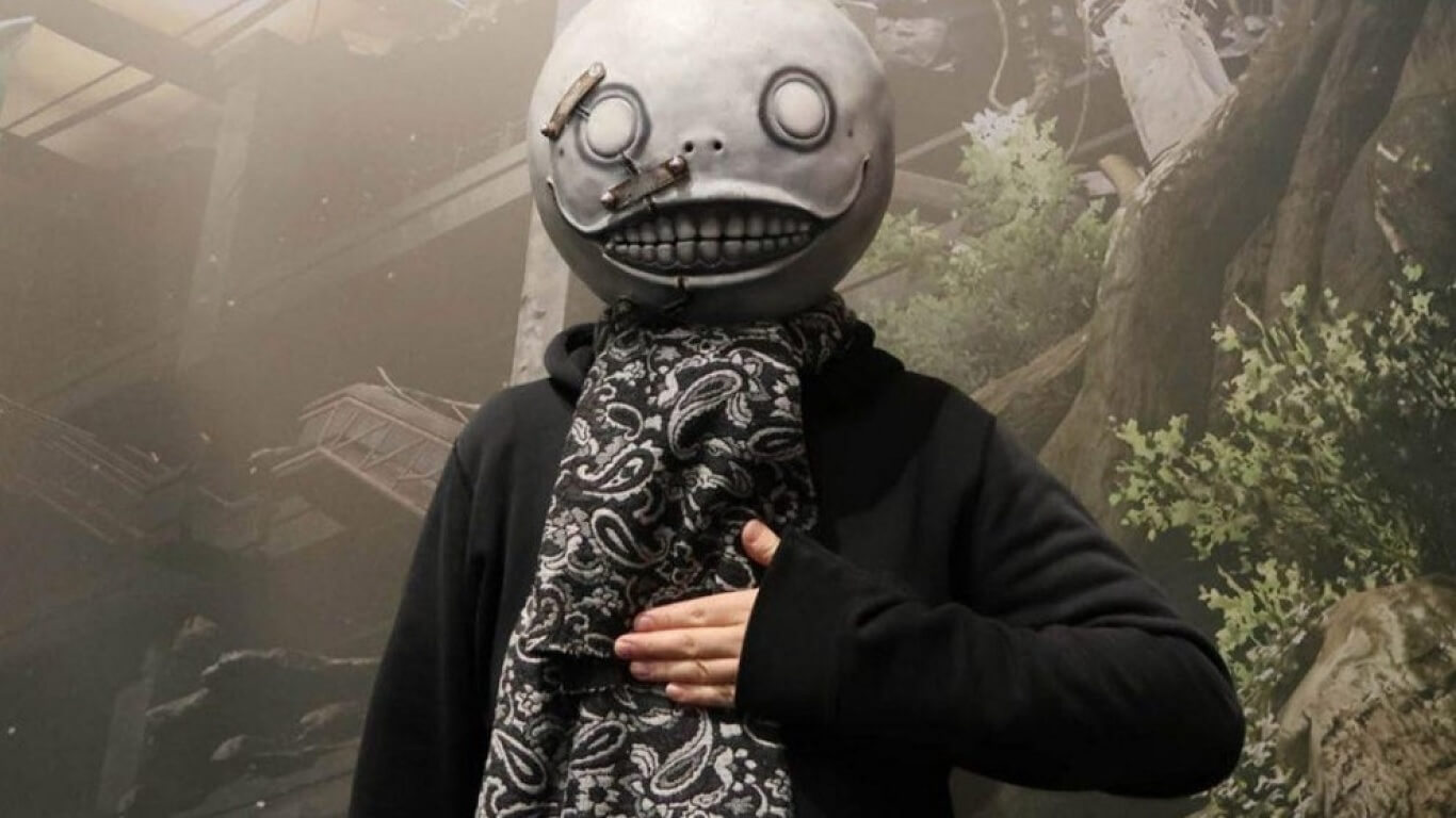 Yoko Taro trabaja en dos nuevos juegos junto al productor de NieR