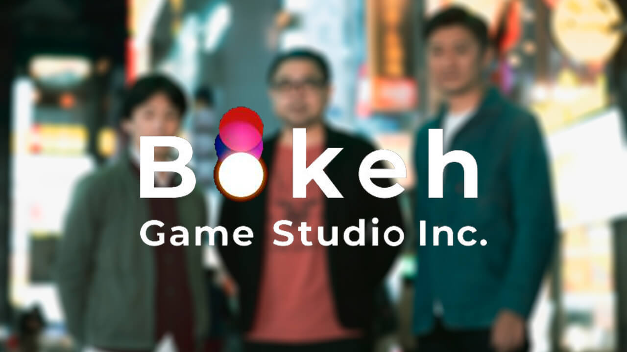 Portada primer juego Bokeh Game Studio