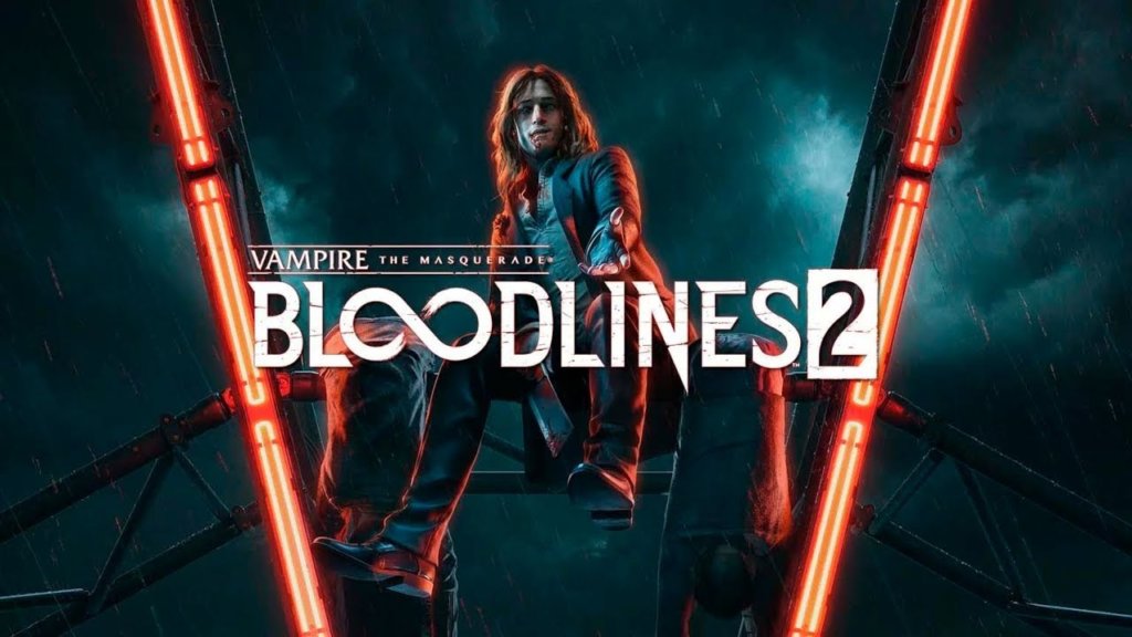 Portada de Vampire Bloodlines 2