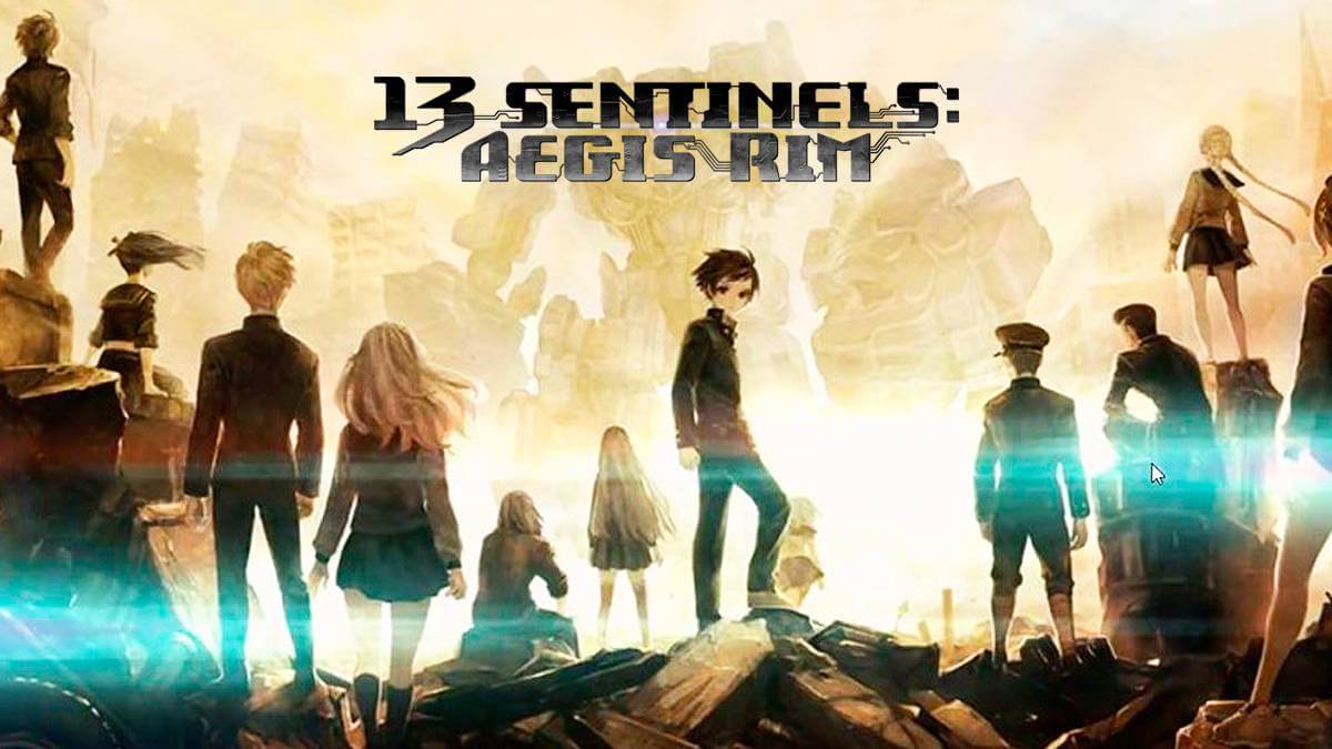 13 Sentinels: Aegis Rim superó las 300,000 copias vendidas