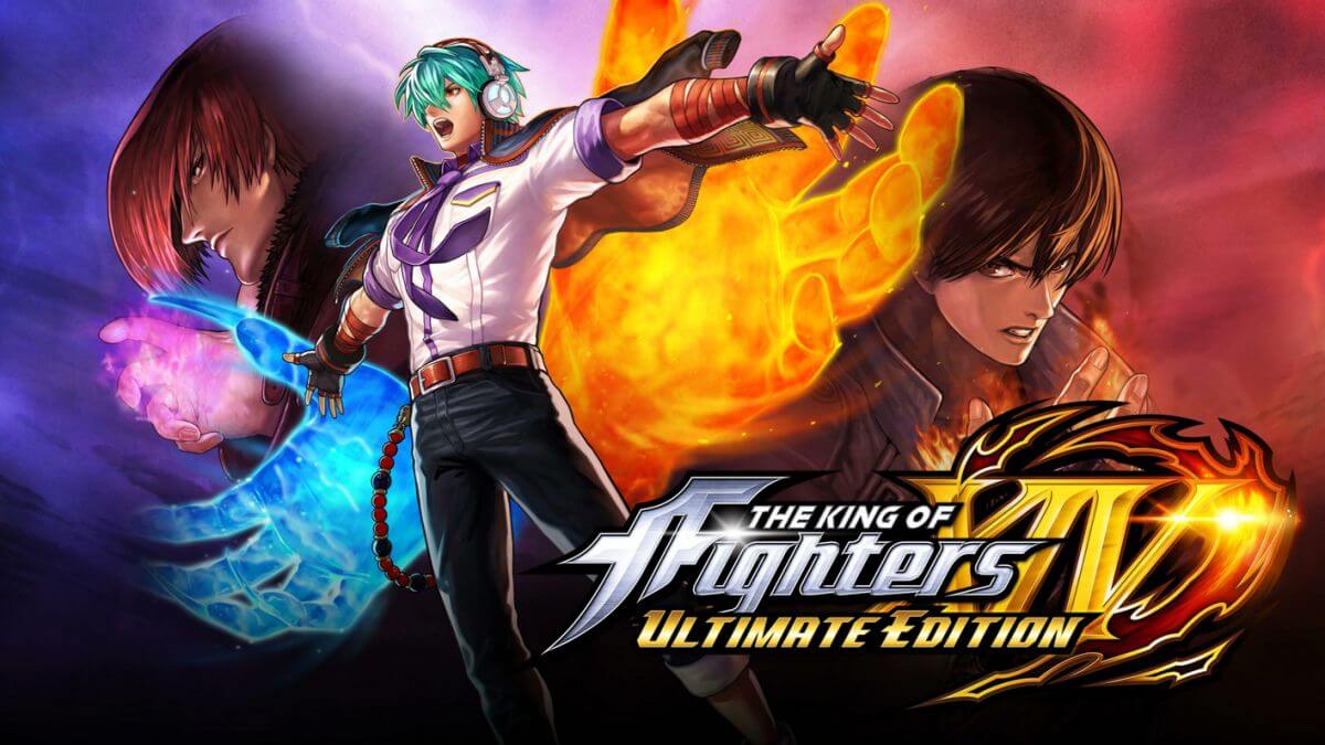 SNK lanza por sorpresa The King of Fighters XIV: Ultimate Edition en PS4