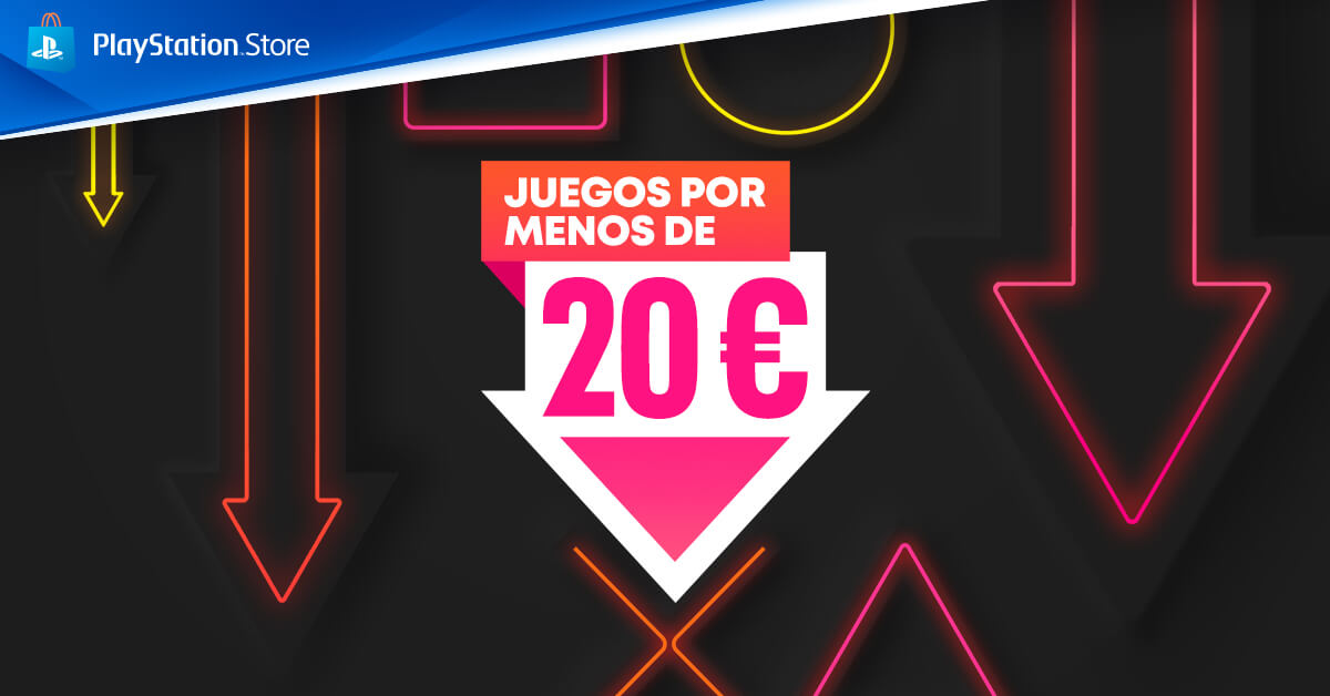 La PS Store recibe nuevos descuentos de juegos por menos de 20 euros