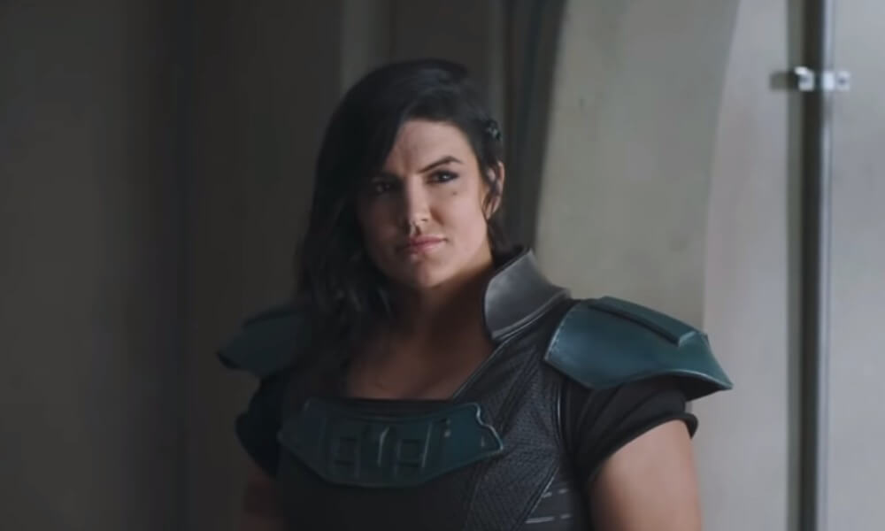 LucasFilm no va a sustituir a Gina Carano en The Mandalorian