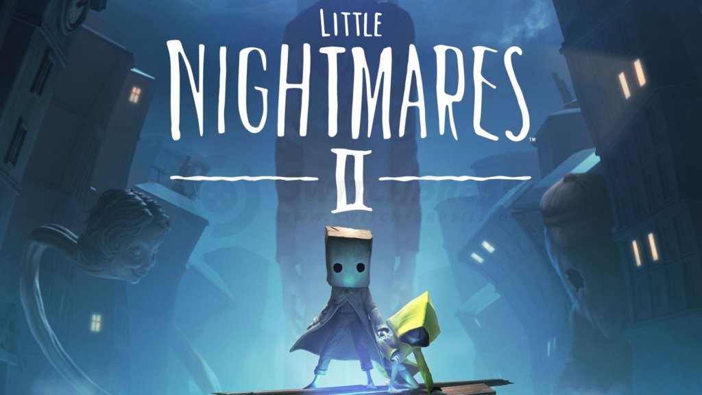 Little Nightmares 2 Portada