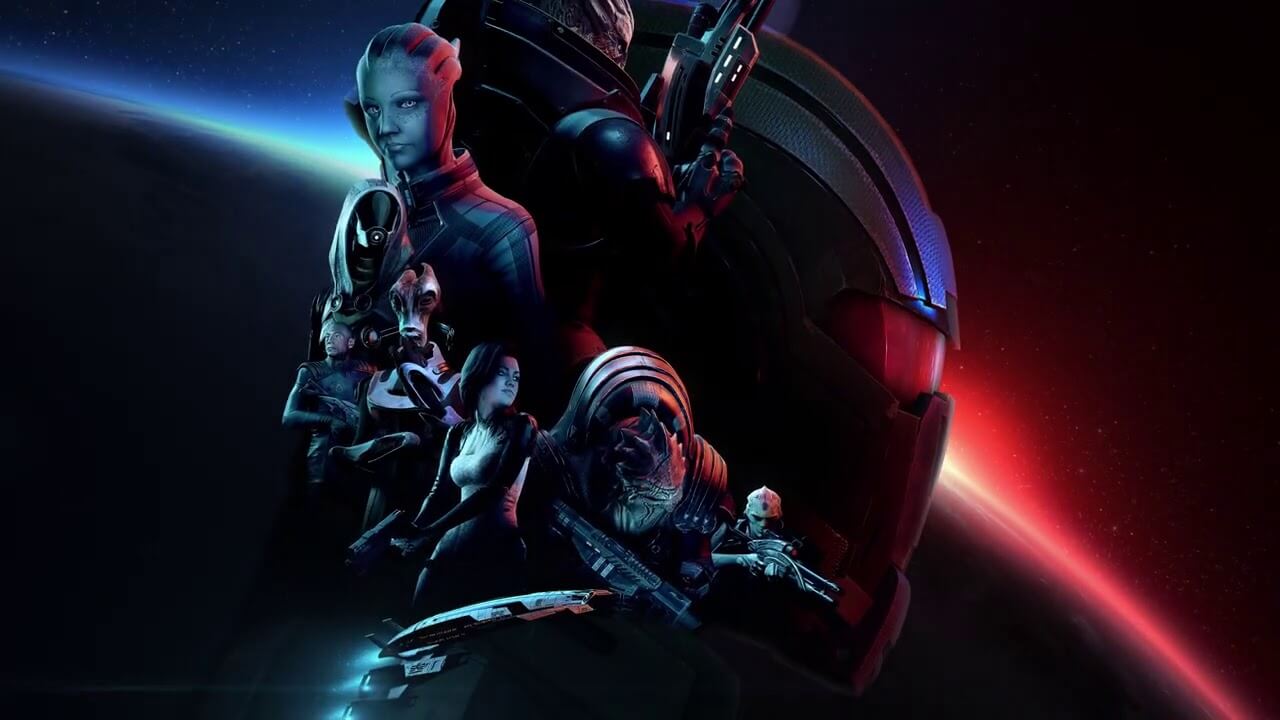 Mass Effect Legendary Edition anuncia su fecha de lanzamiento: ¡14 de mayo!