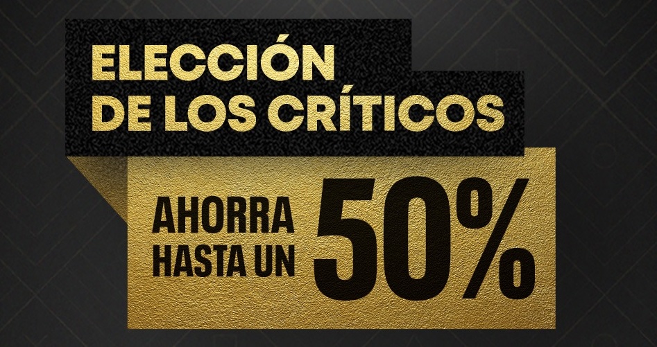 La promoción Elección de los Críticos llega con descuentos en grandes juegos a la PS Store