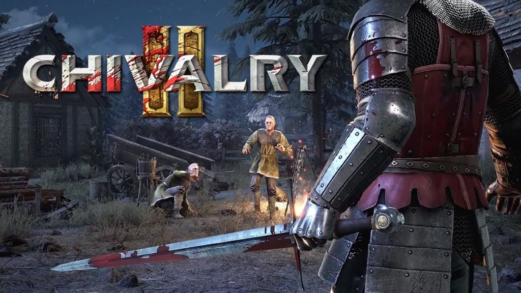 Portada lanzamiento Chivalry 2