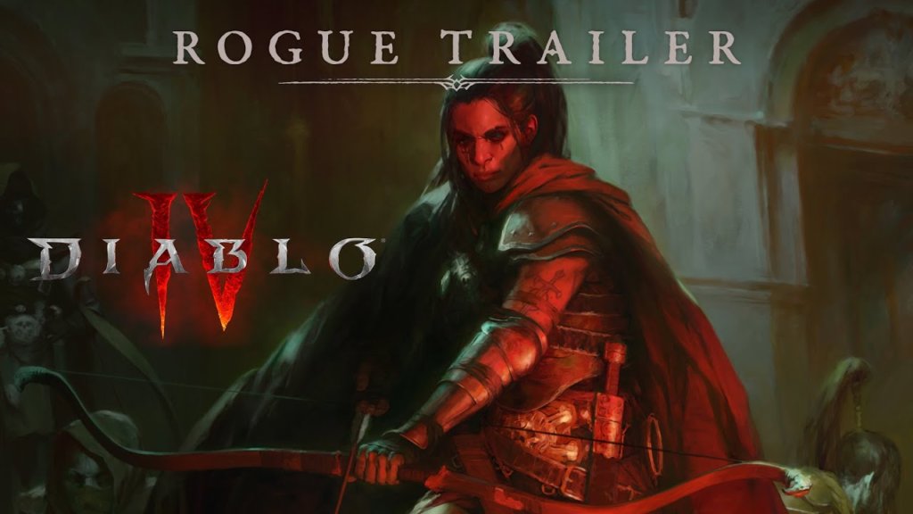 Portada Diablo IV Pícara