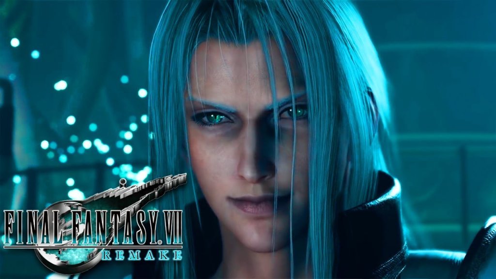 Portada Final Fantasy VII Remake Parte 2