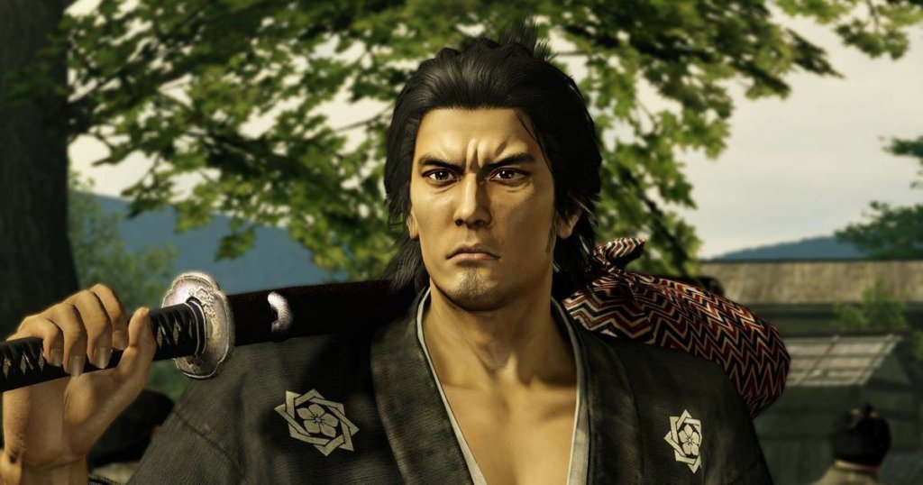 Juego: Yakuza Ishin para PlayStation 4