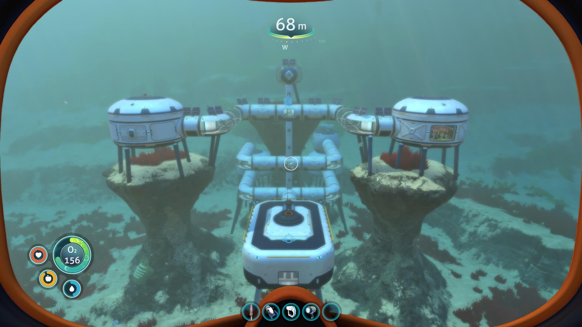 Subnautica base locations