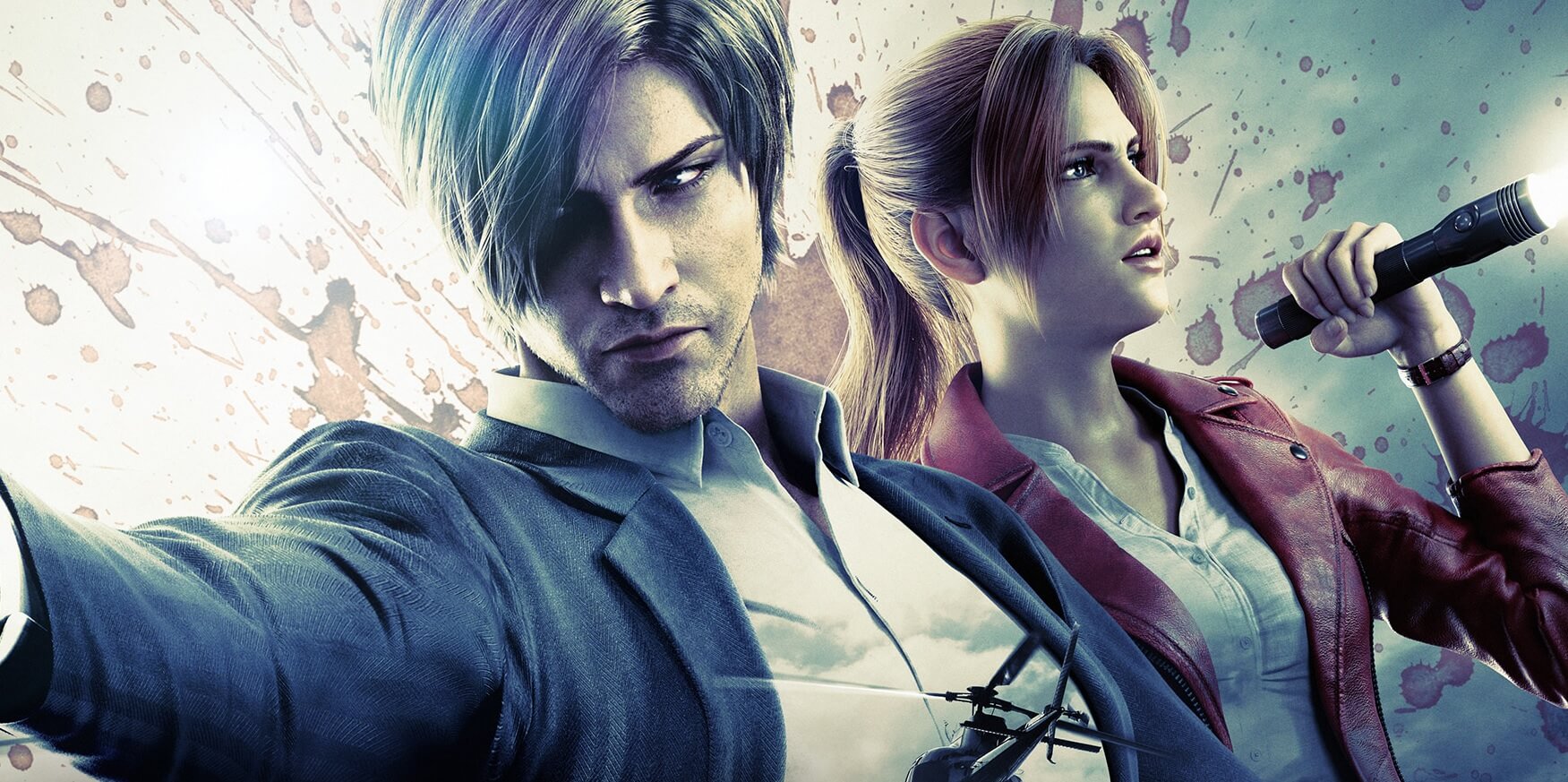 Resident Evil: Infinite Darkness tendrá a los mismos actores de Leon y Claire de RE2 Remake