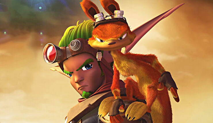 Naughty Dog no está haciendo un nuevo Jak and Daxter, pero no le cierra las puertas a la IP