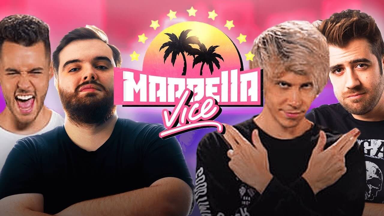 Marbella Vice: Se anuncian dos nuevos streamers invitados de última hora