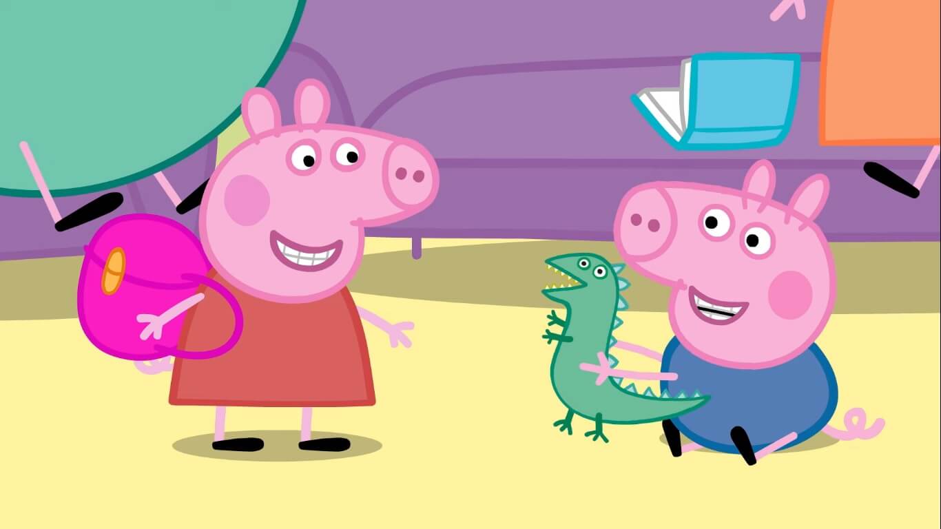 Играть пепа. My friend Peppa Pig игра. Игра Свинка Пеппа на пс4. Свинка Пеппа ПС 4. Моя подружка Свинка Пеппа игра.