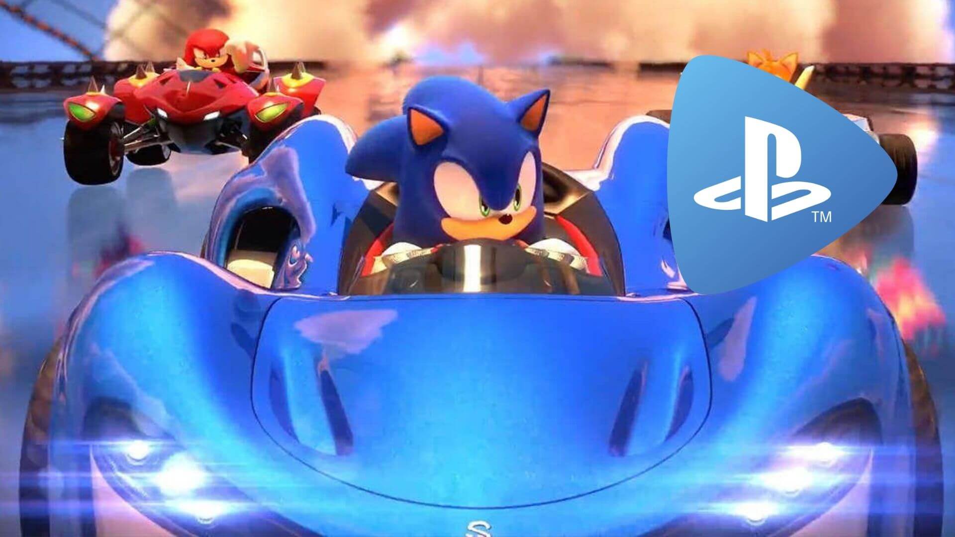 Sonic Forces, Team Sonic Racing y Sonic Mania llegarán a PS Now en junio